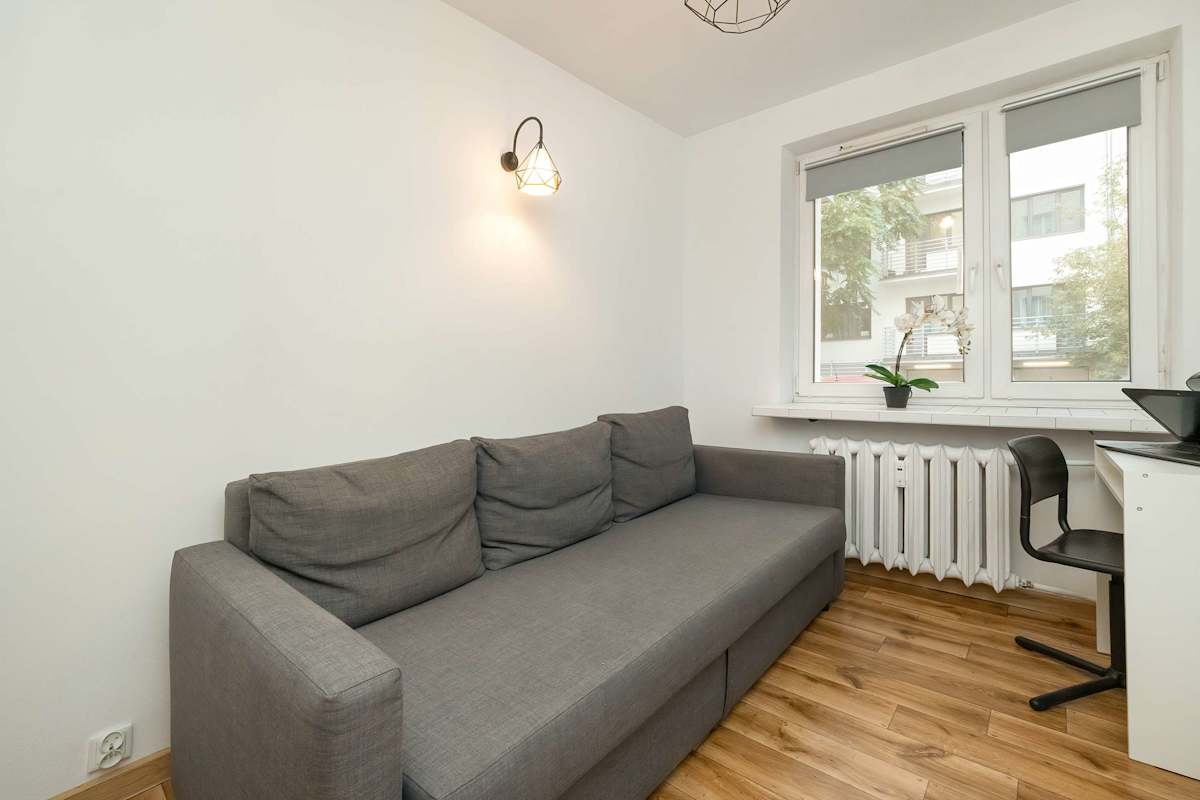 Merliniego 3 | Modny Apartament | Biurko — Warszawa, Województwo mazowieckie — vacation rental