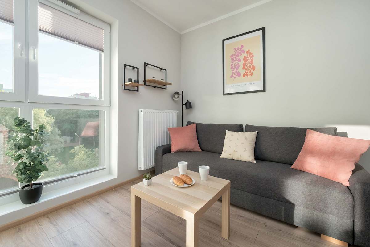 Felsztyńskiego 10 | Cozy Apartment | Parking — Łódź, Łódź Voivodeship — vacation rental