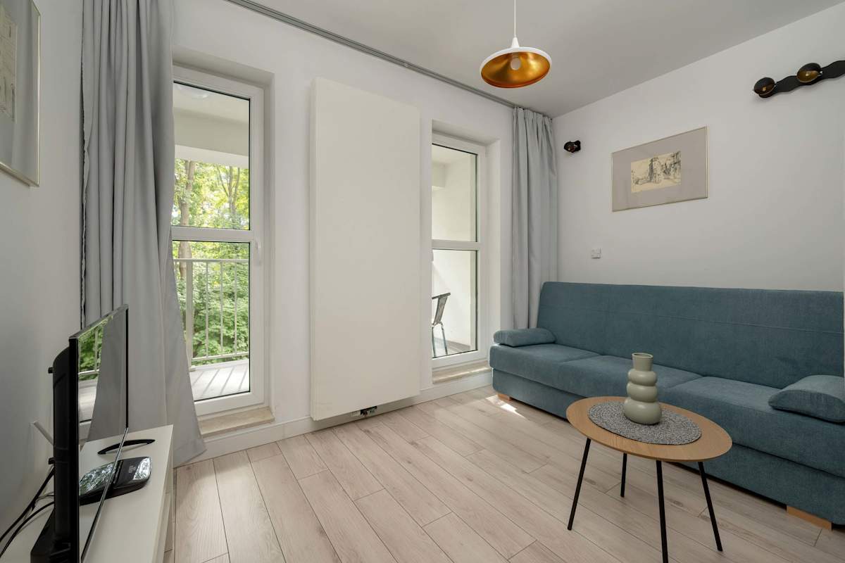 Kukuczki 7 | Elegant Apartment | Parking | Balcony — Wrocław, Lower Silesia — vacation rental