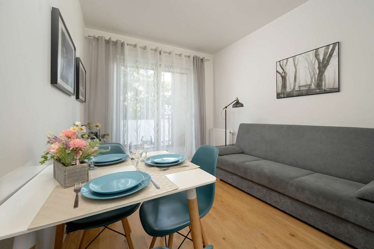 Jesionowa 37 | Elegant Apartment | Parking — Wrocław, Województwo dolnośląskie — vacation rental