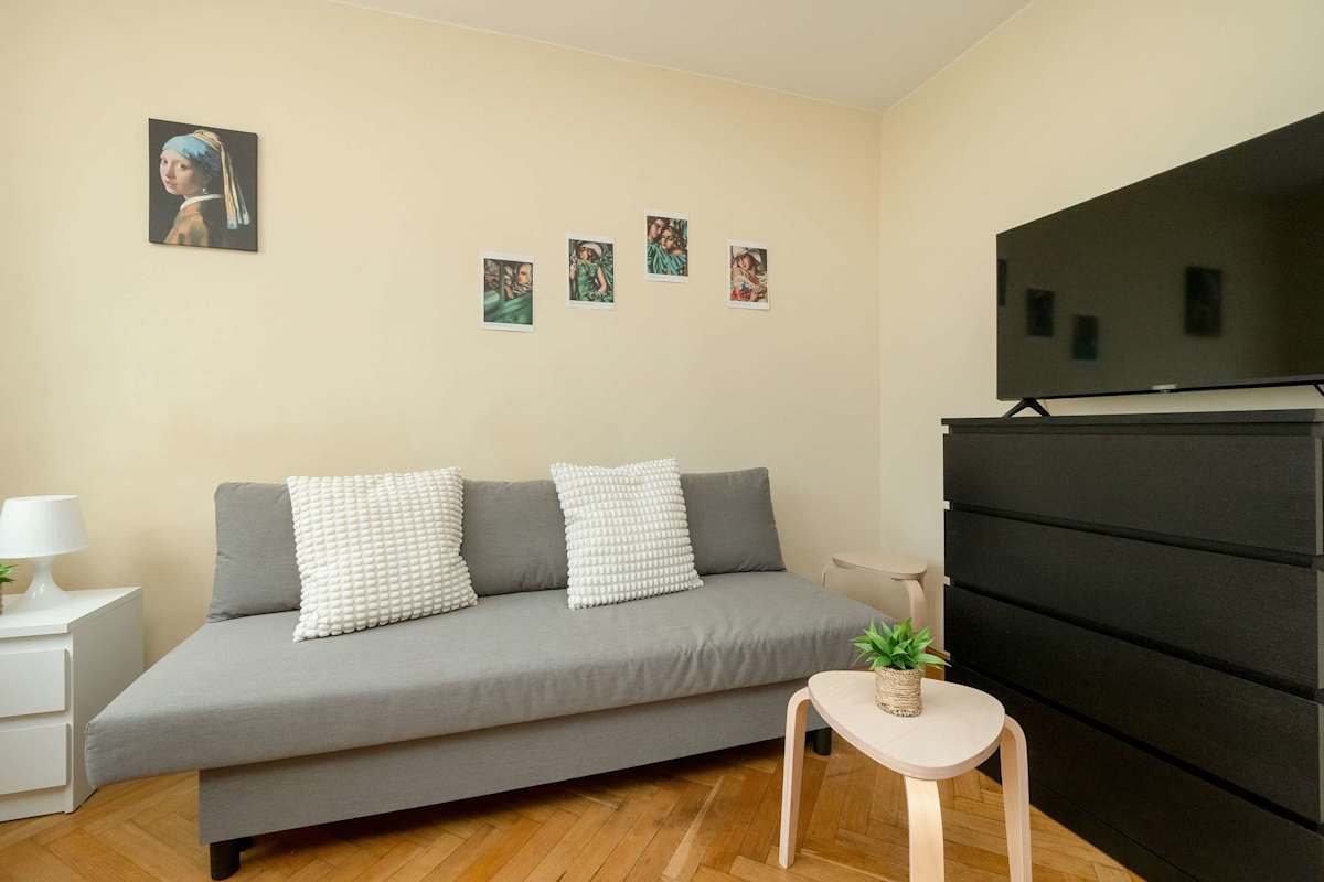 Złota 61 | Warsaw Center Studio | City View — Warszawa, Mazovia — vacation rental