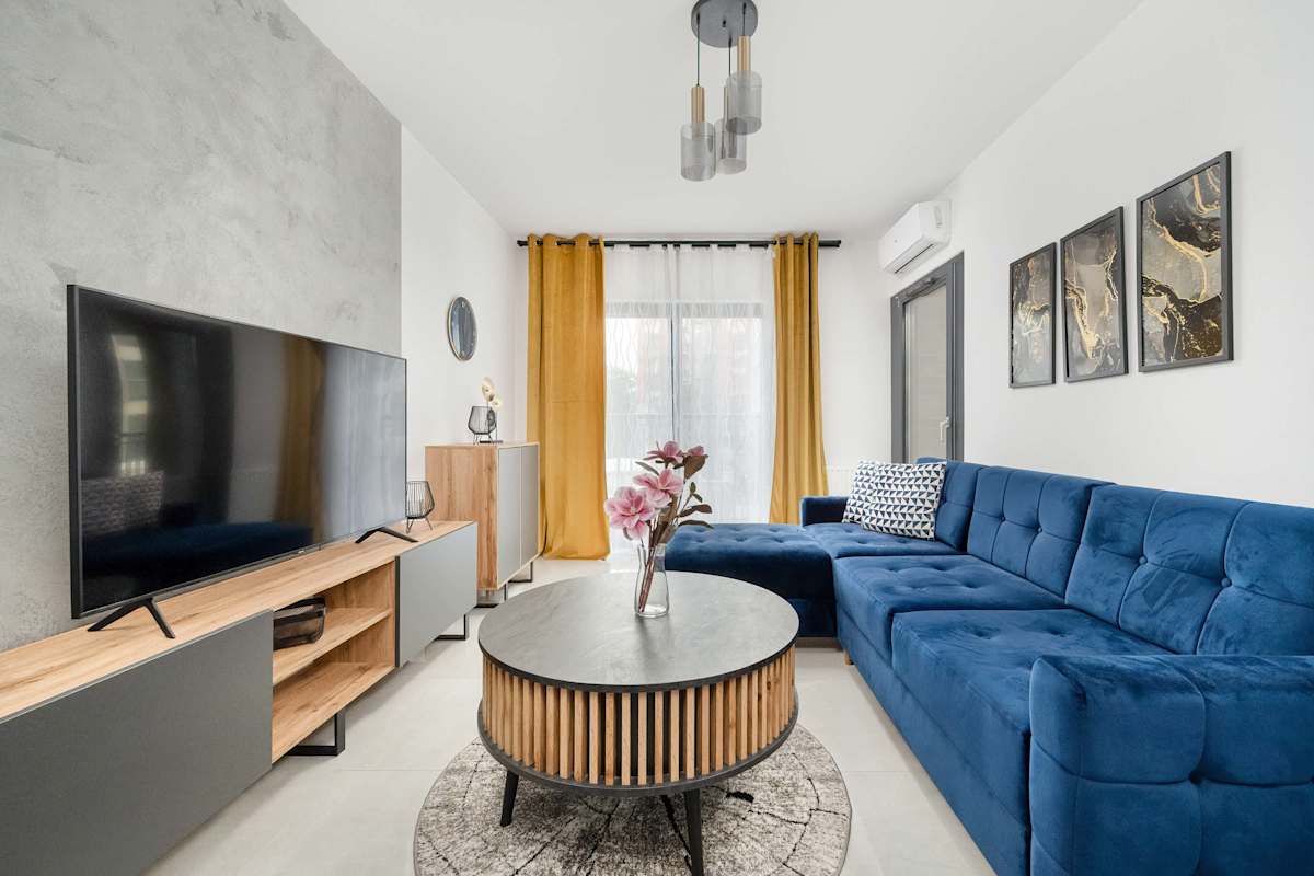 Traugutta 74 | Apartment with A/C | Parking — Wrocław, Województwo dolnośląskie — vacation rental