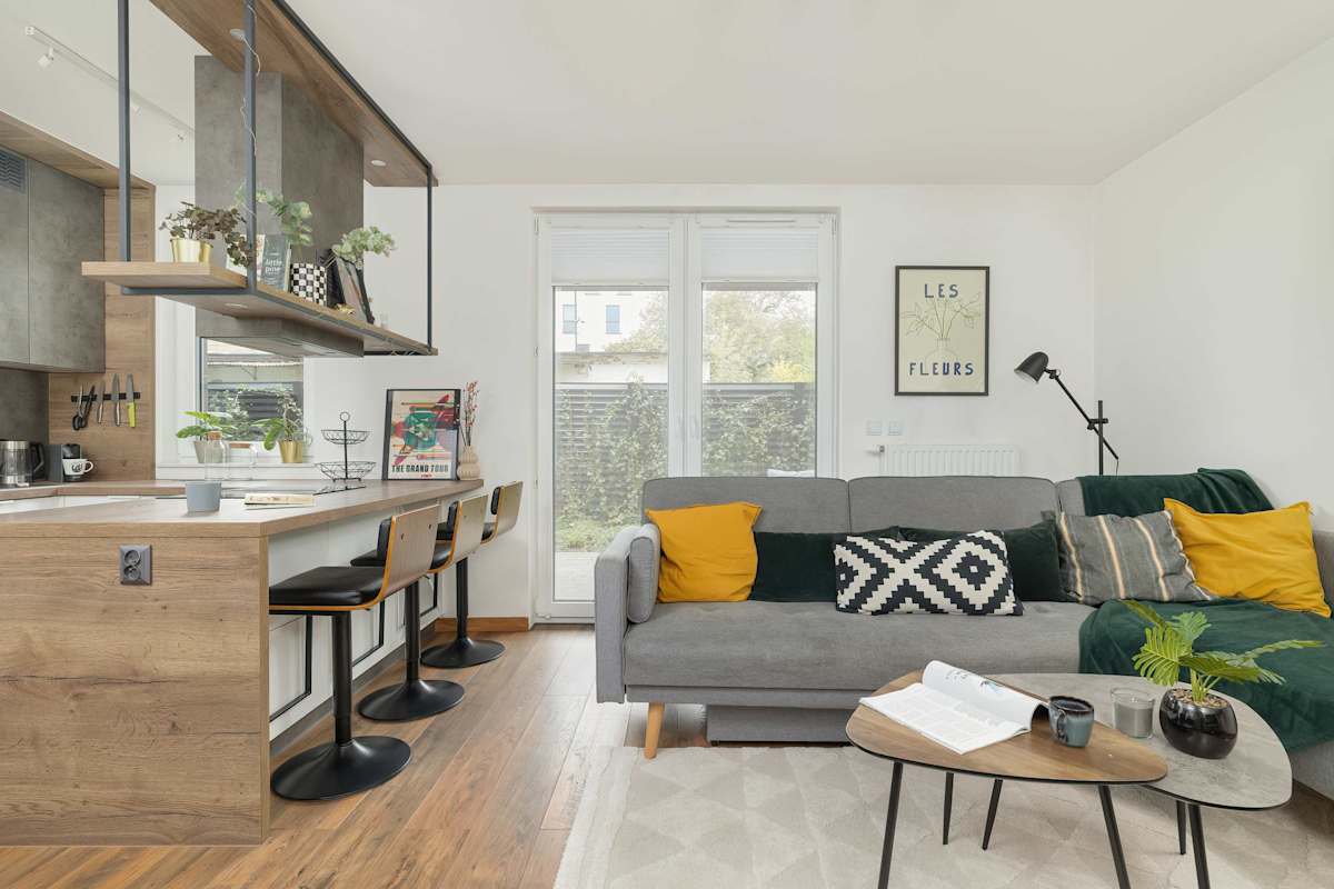 Zbożowa 2A | Modern Apartment | Terrace, Parking — Kraków, Województwo małopolskie — vacation rental
