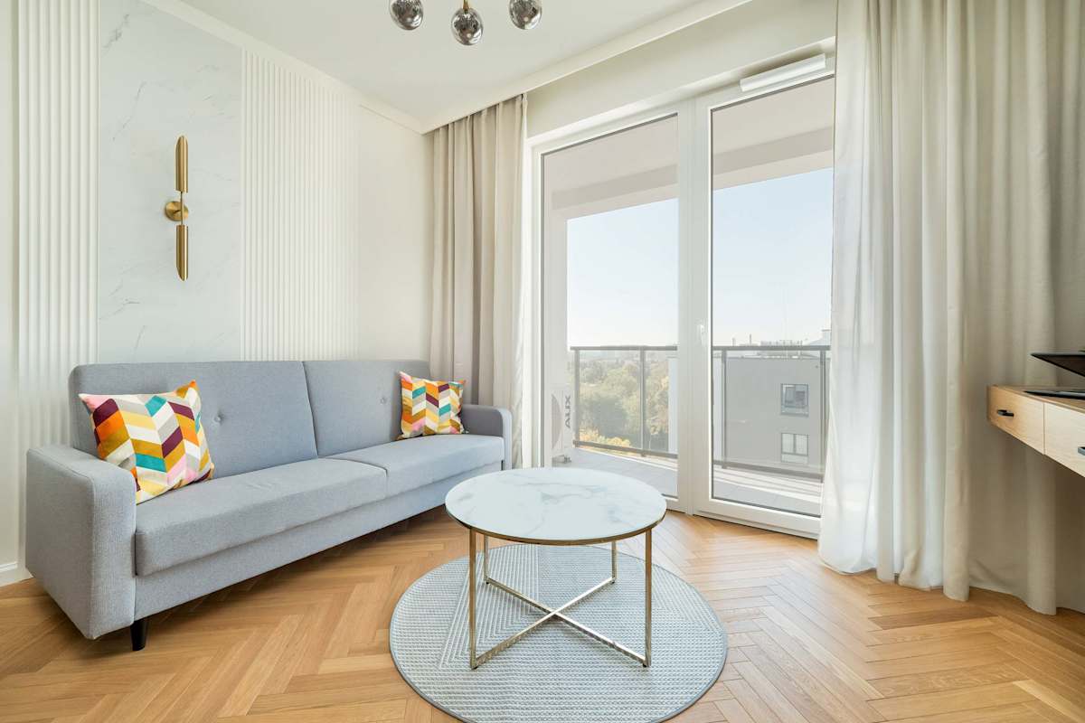 Taylora 4 | Air Conditioned Apartment | Parking — Warszawa, Województwo mazowieckie — vacation rental