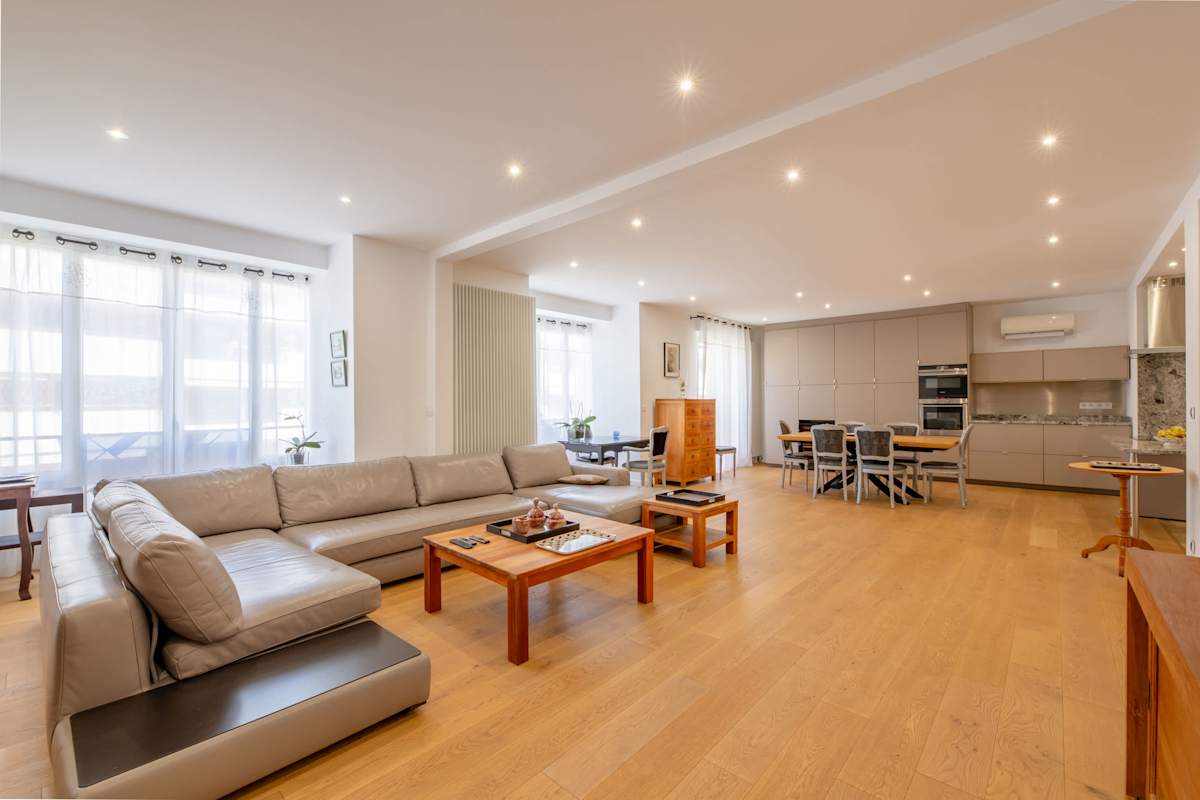 2 bedroom apartment: Lebrun