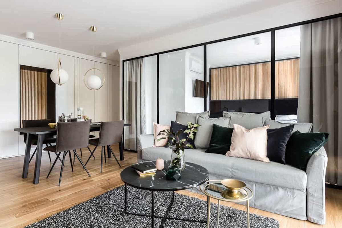 Wypoczynkowa 14 | Apartment with A/C | Parking — Gdańsk, Województwo pomorskie — vacation rental