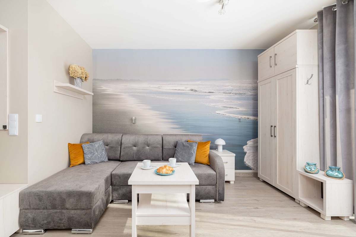 Bel Mare 211 | Seaside Apartment | Parking — Międzyzdroje, Województwo zachodniopomorskie — vacation rental