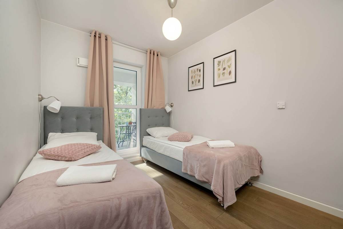 Kukuczki 7 Stylowy Apartament we Wroclawiu by Noclegi Renters — Wrocław, Województwo dolnośląskie — vacation rental