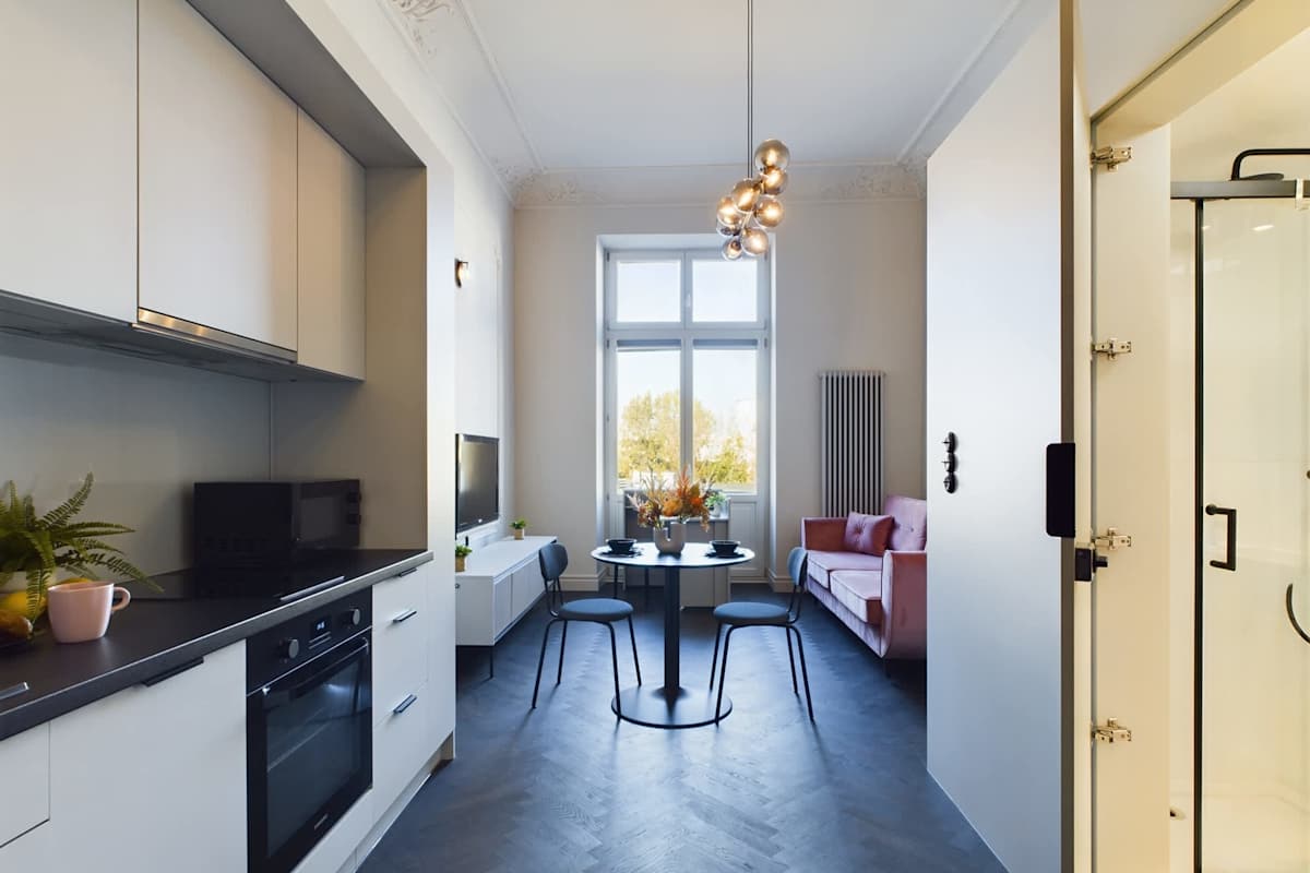 Hoża 39 | Warsaw | Unique Apartment | Remote Work — Warszawa, Województwo mazowieckie — vacation rental