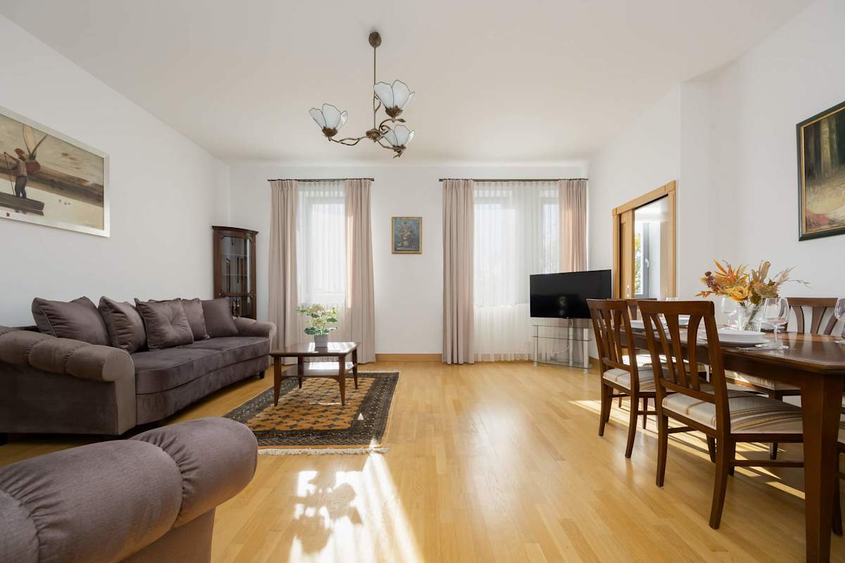 Family Apartment with Parking Mokotow Warsaw by Noclegi Renters — Warszawa, Województwo mazowieckie — vacation rental