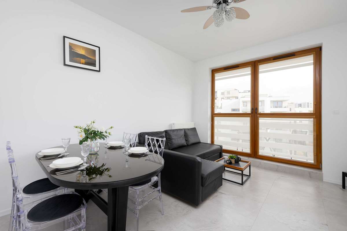 Zoliborz Stylish Apartment with Parking by Noclegi Renters — Warszawa, Województwo mazowieckie — vacation rental