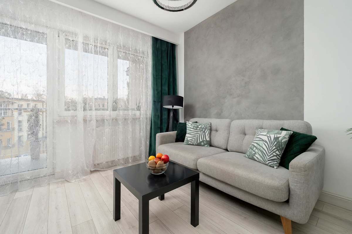 Legionów 61 | Elegant Apartment | Balcony, Parking — Łódź, Województwo łódzkie — vacation rental
