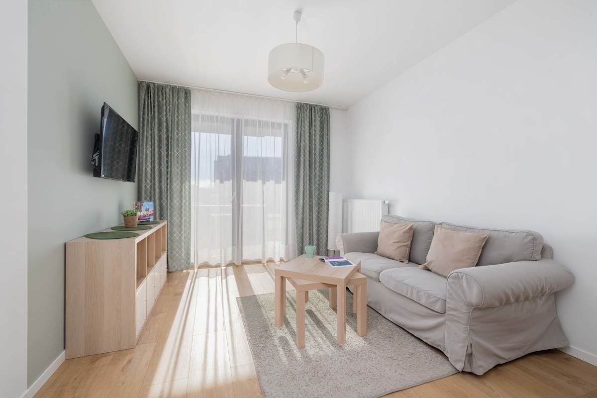 Dąbska 11A | Apartment | Parking | Tauron Arena — Kraków, Województwo małopolskie — vacation rental
