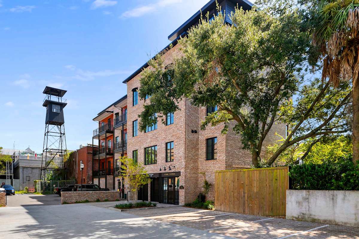 Fire Tower | Contemporary 1BR w/ Shared Rooftop!