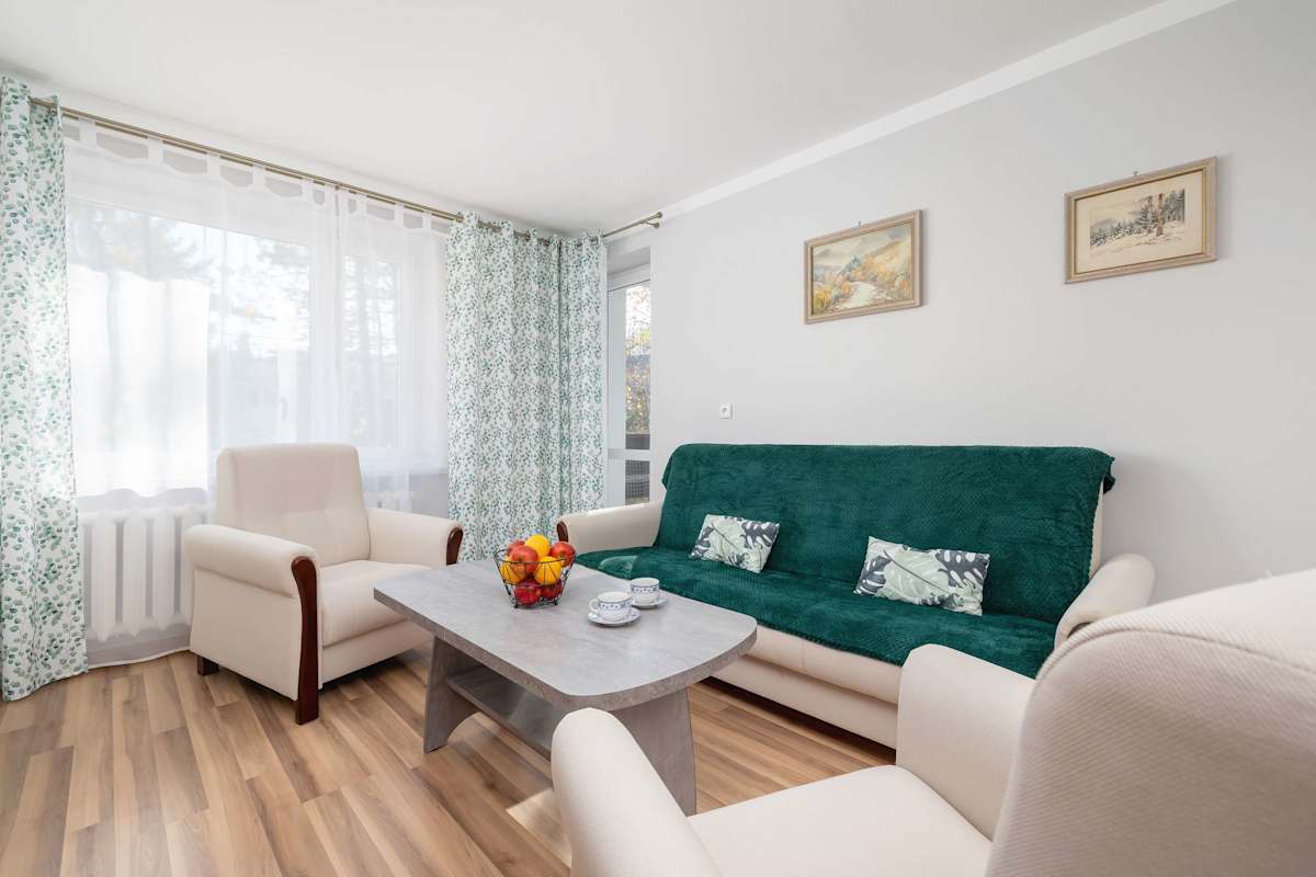 Bolesława Prusa 20 | Mountain Apartment | Parking — Wisła, Silesia — vacation rental