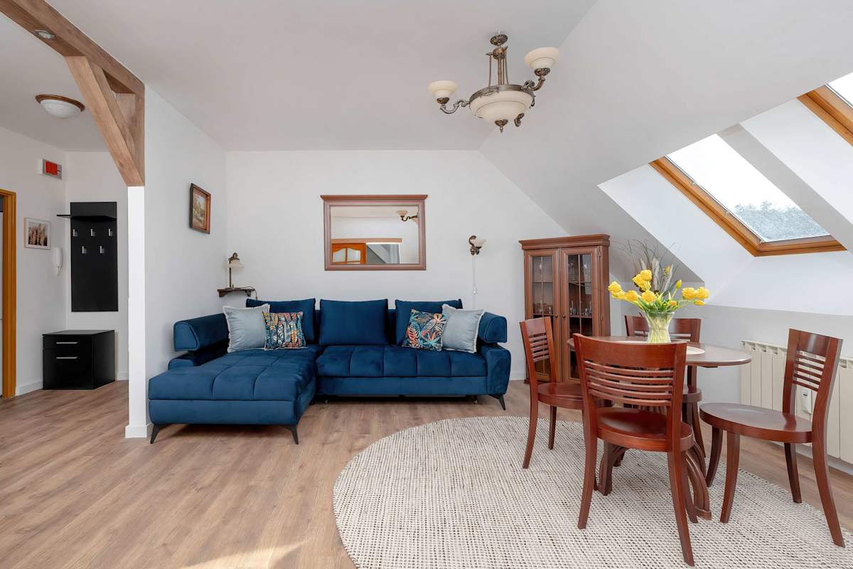 Turystyczna 2 | Spacious Apartment | Wi-Fi — Międzyzdroje, Województwo zachodniopomorskie — vacation rental