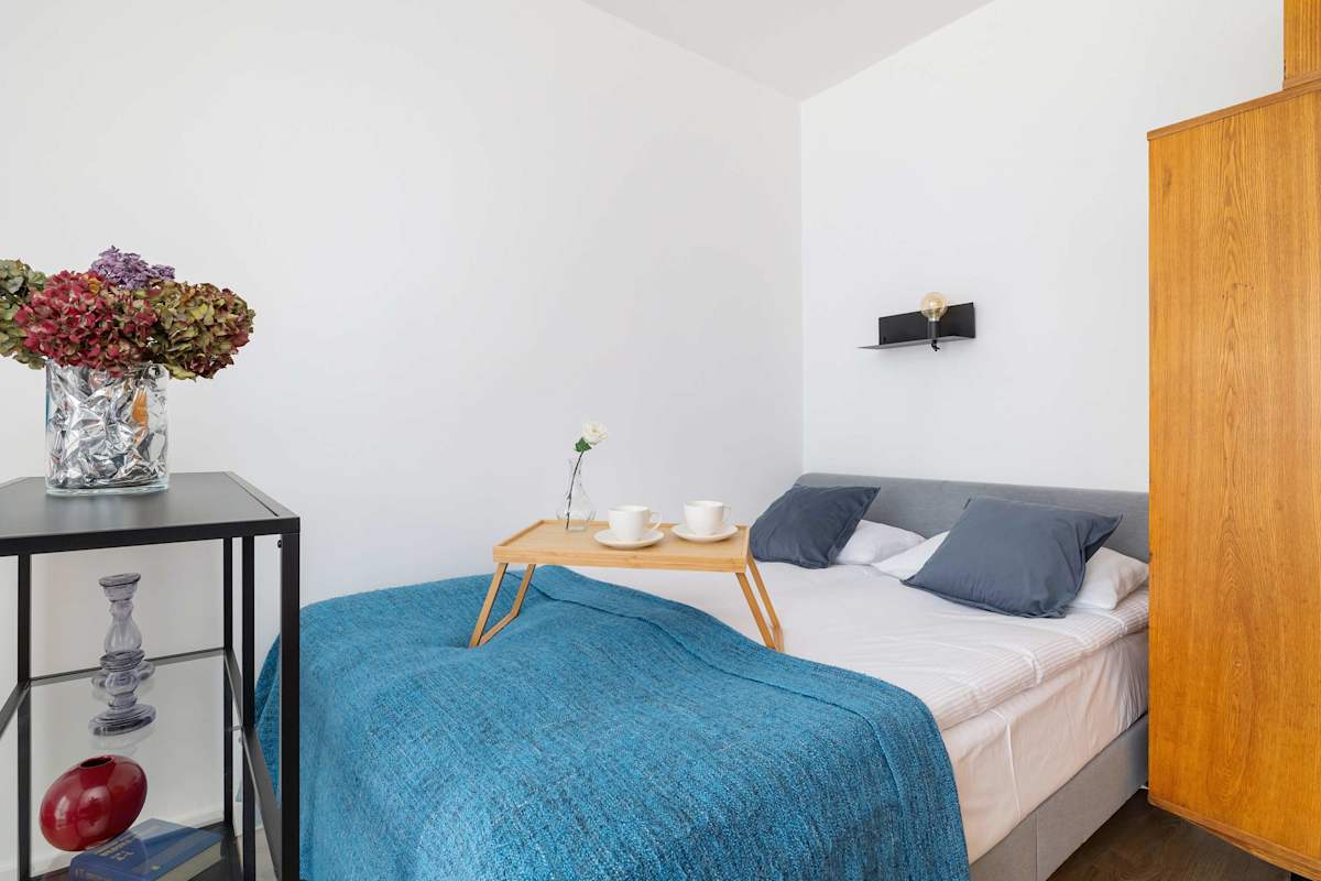 Czerwińskiego 7 | Colorful Studio | Spodek Arena — Katowice, Silesia — vacation rental