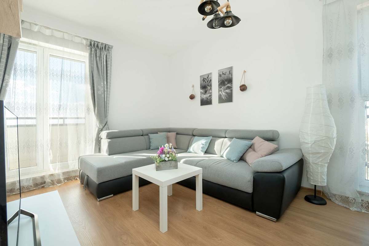 Żeligowskiego 43F | Cozy apartment | Smart TV — Łódź, Województwo łódzkie — vacation rental