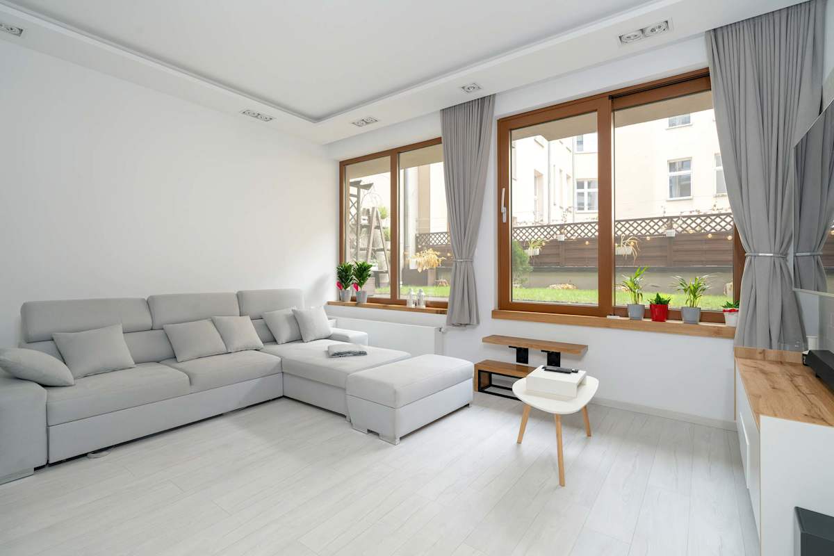 Piekny Apartament z Ogrodkiem i Tarasem & Parking by Noclegi Renters — Poznań, Województwo wielkopolskie — vacation rental