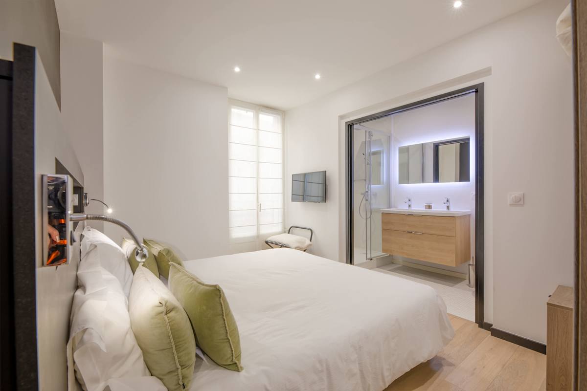 2 bedroom apartment Scandinavian Urban 1