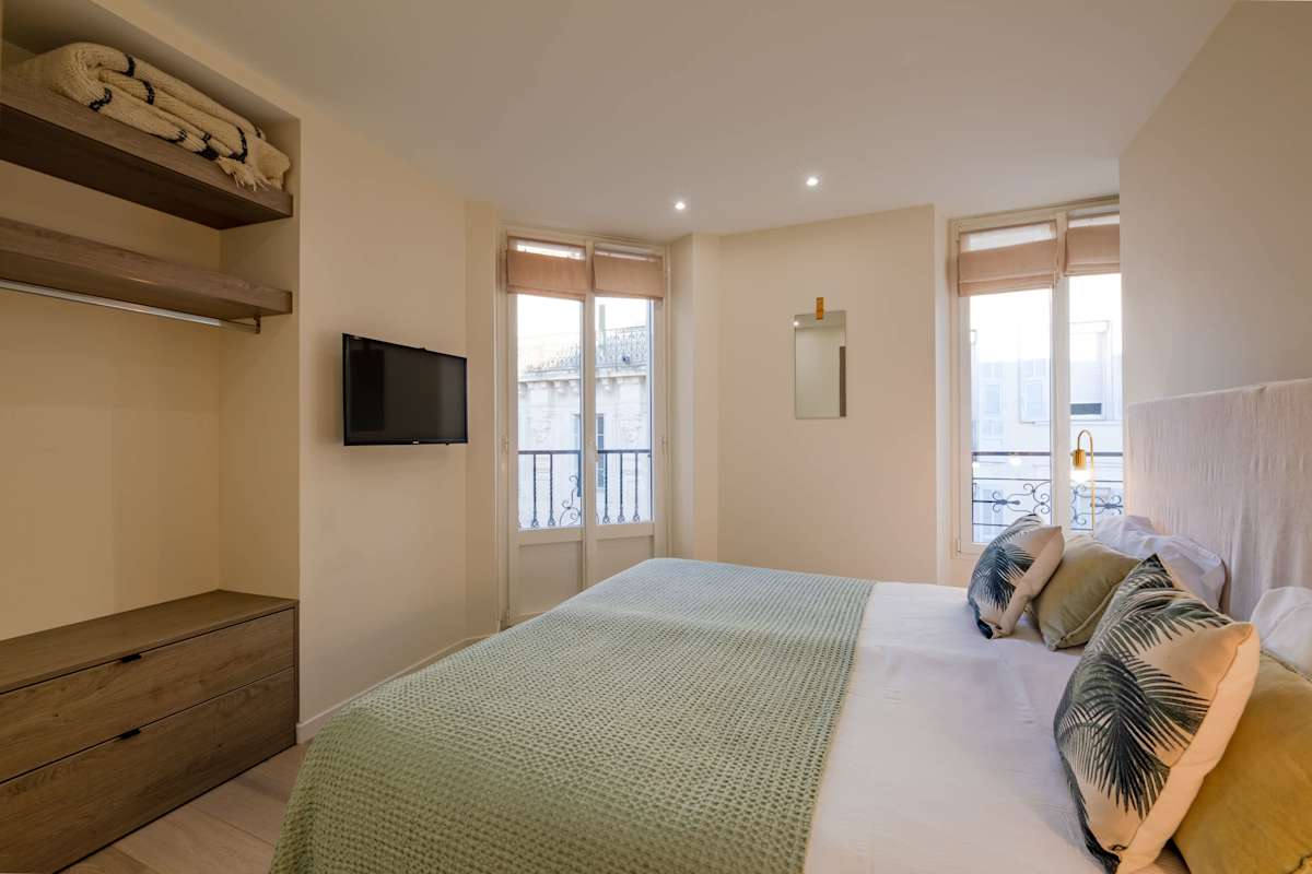 2 bedroom apartment Scandinavian Urban 3