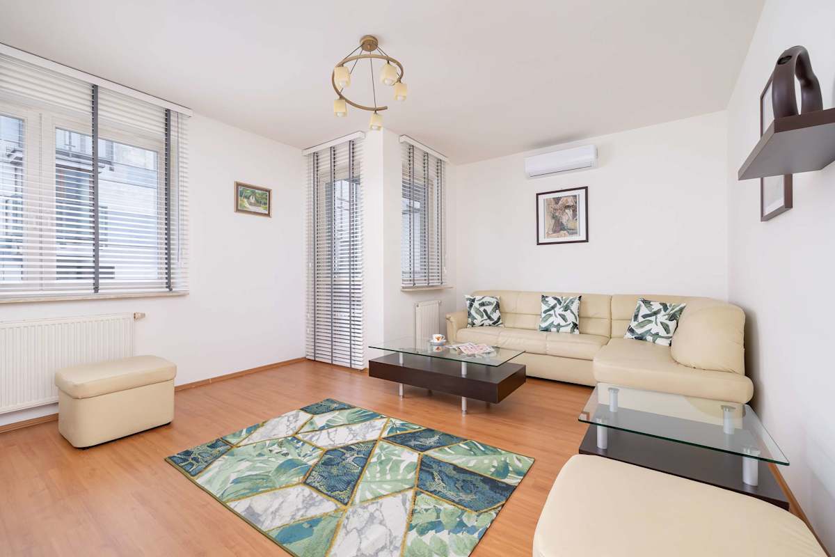 Mieszczańska 19 | Apartment with A/C | Parking — Kraków, Lesser Poland — vacation rental