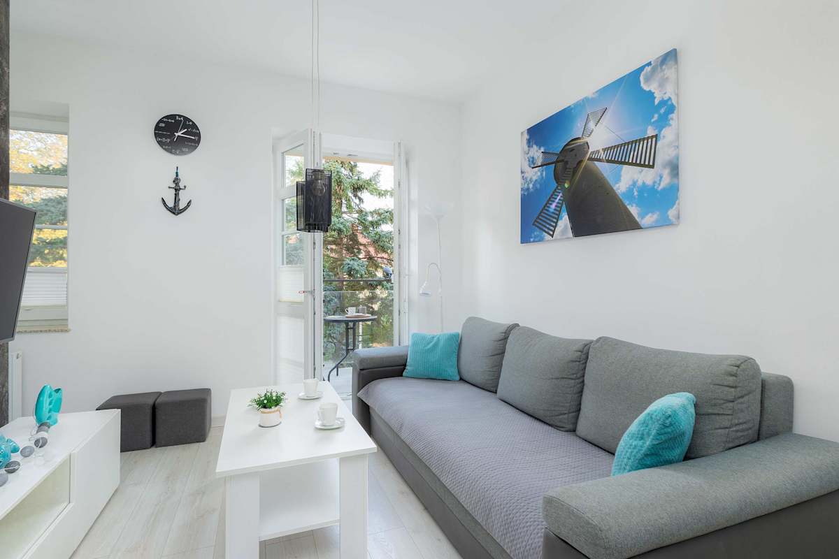Bohaterów Września 31B | Cozy Apartment | Parking
