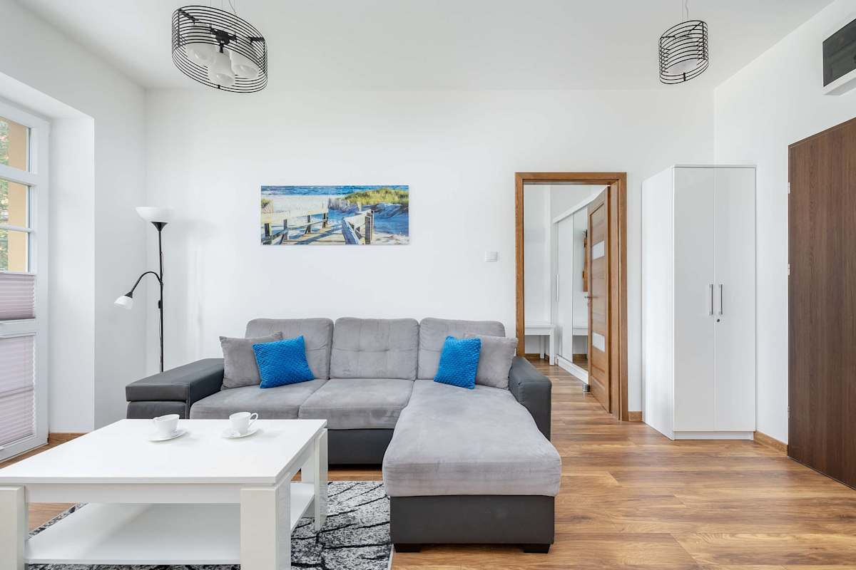 Bohaterów Wrześna 31B | Stylish Apartment | Parking