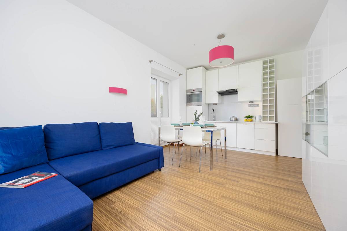Al. Niepodległości 60/62 | Apartment | Mokotów — Warszawa, Województwo mazowieckie — vacation rental