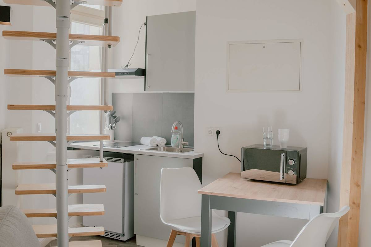 Monkey Micro Studio Duo - 12 Monkeys Apartments