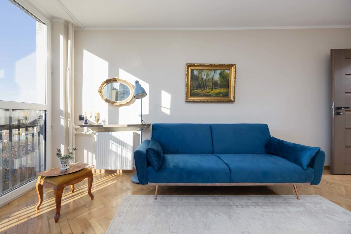 Graniczna 4 | Bright Apartment | Near Ogród Saski