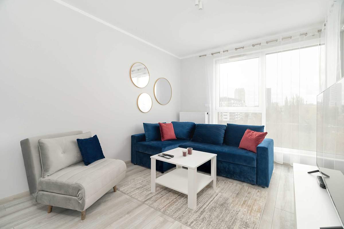 Św. Wawrzyńca 15A | Elegant Apartment | Parking — Poznań, Województwo wielkopolskie — vacation rental