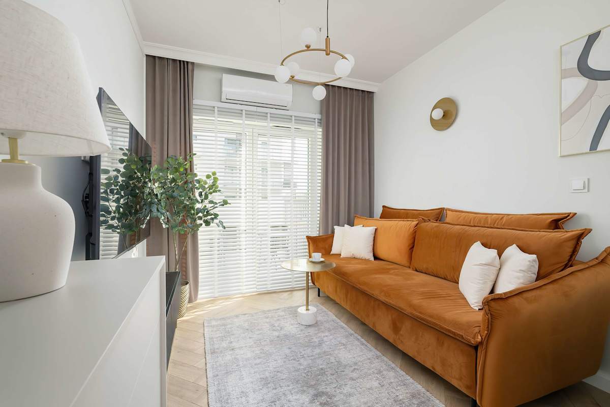 Paderewskiego 51F | Bright Apartment | Parking — Rzeszów, Województwo podkarpackie — vacation rental