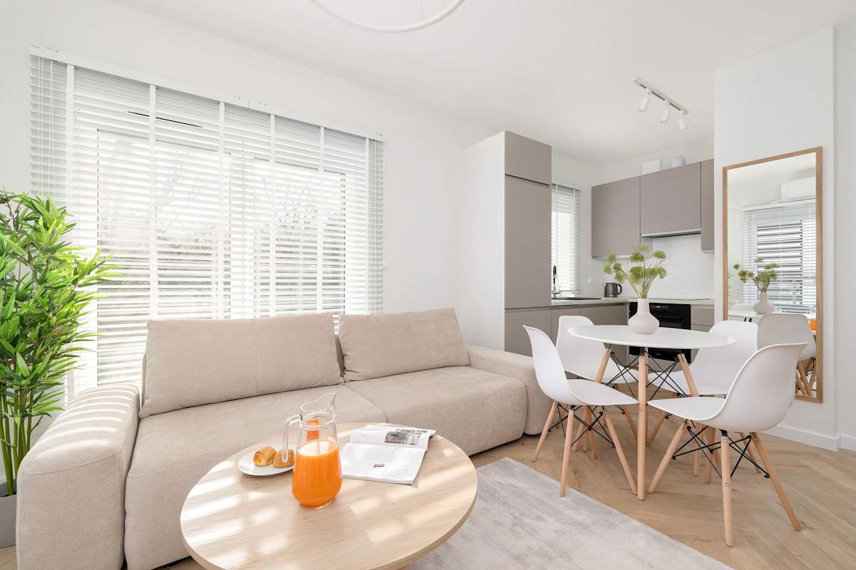 Paderewskiego 51F | Stylish Apartment | Parking — Rzeszów, Województwo podkarpackie — vacation rental