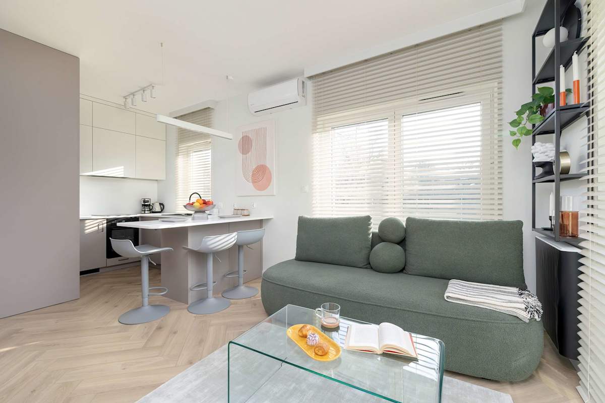 Paderewskiego 51F | Apartment | Air Conditioning — Rzeszów, Województwo podkarpackie — vacation rental