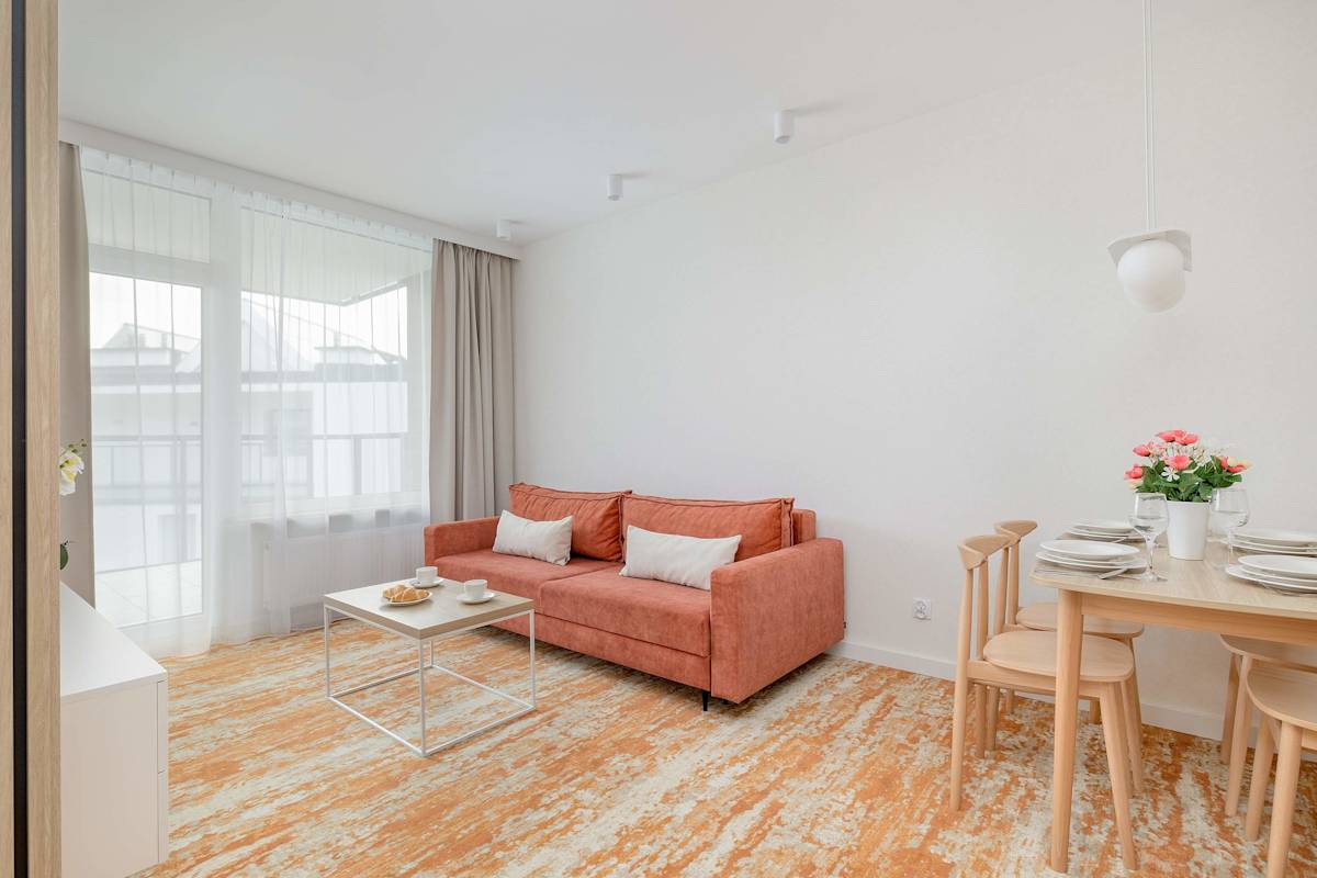 Bel Mare F306 | Bright Apartment | Parking — Międzyzdroje, Województwo zachodniopomorskie — vacation rental