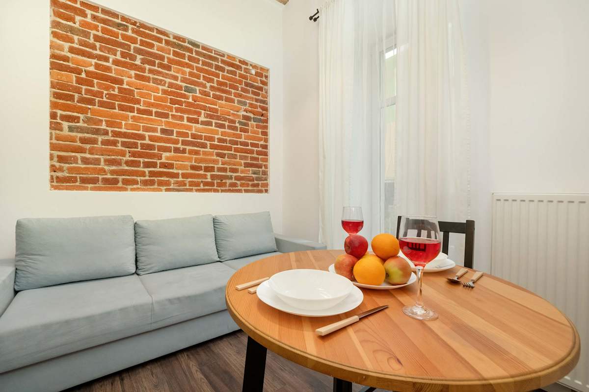 Sanocka 27 | Cozy Studio | Mezzanine — Łódź, Województwo łódzkie — vacation rental