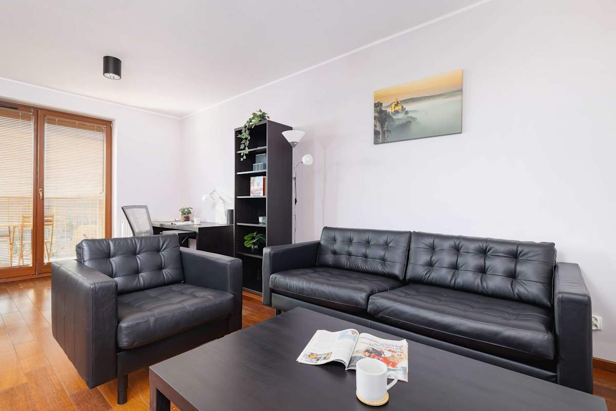 Exceptional Apartment with Balcony by Noclegi Renters — Kraków, Województwo małopolskie — vacation rental
