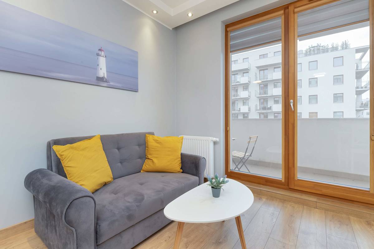 Lawendowe Wzgorze 13B Cosy Apartment Parking — Gdańsk, Województwo pomorskie — vacation rental
