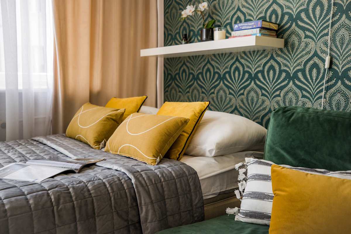 UnitApartments Large Studio – 4 Guests – Warsaw West / Ochota – Spacious Family Studio