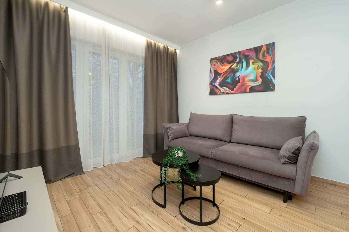 Drewnowska 77 | Cozy Apartment | Smart TV — Łódź, Województwo łódzkie — vacation rental