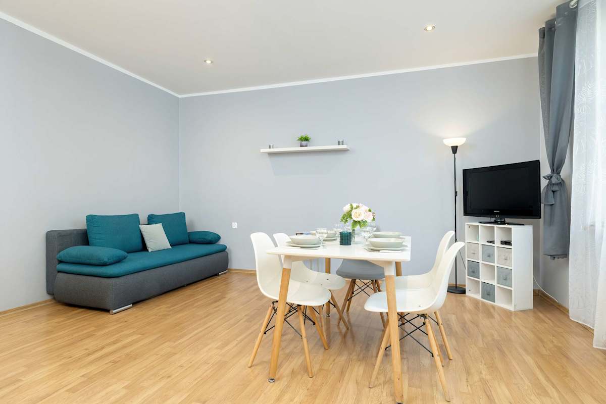 Mała 5 | Bright Apartment | Near Old Town — Kraków, Województwo małopolskie — vacation rental