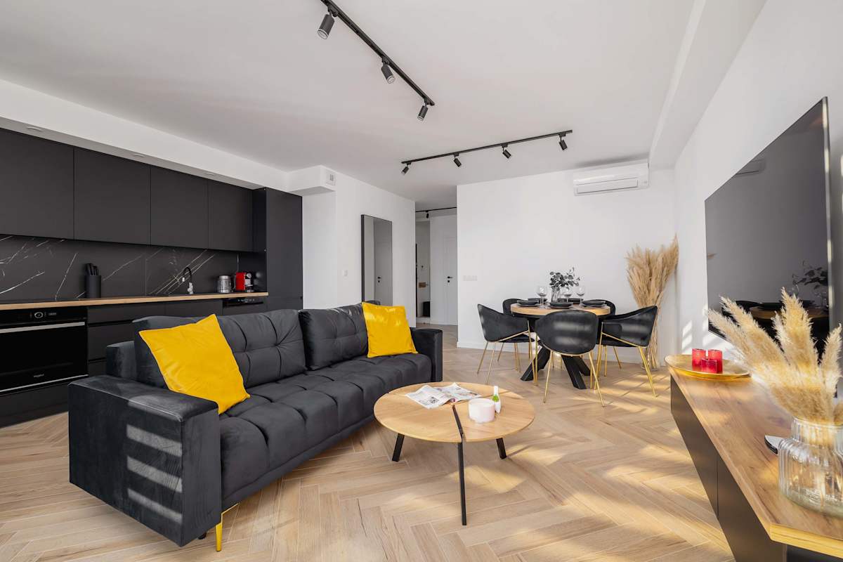 Ciesielskiego 4B | Prestige Apartment | Parking — Kraków, Województwo małopolskie — vacation rental