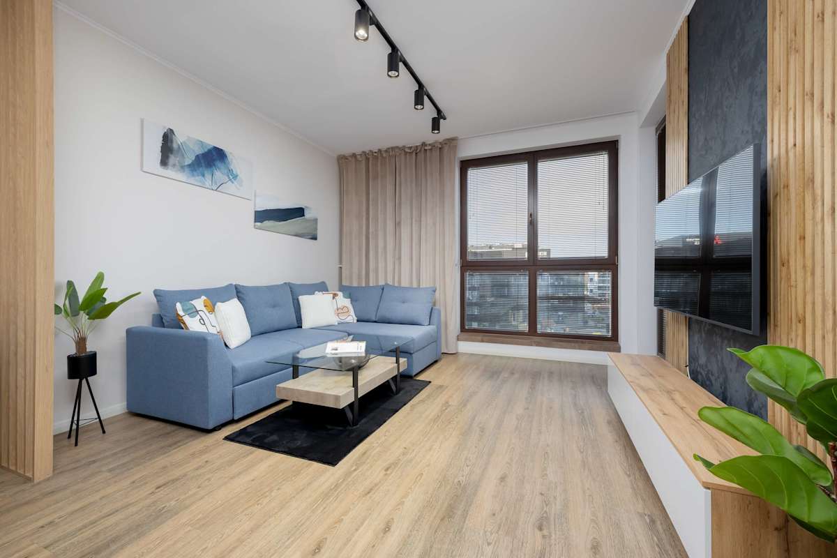 Wynalazek 2 | Cosy Apartment | Parking — Warszawa, Województwo mazowieckie — vacation rental