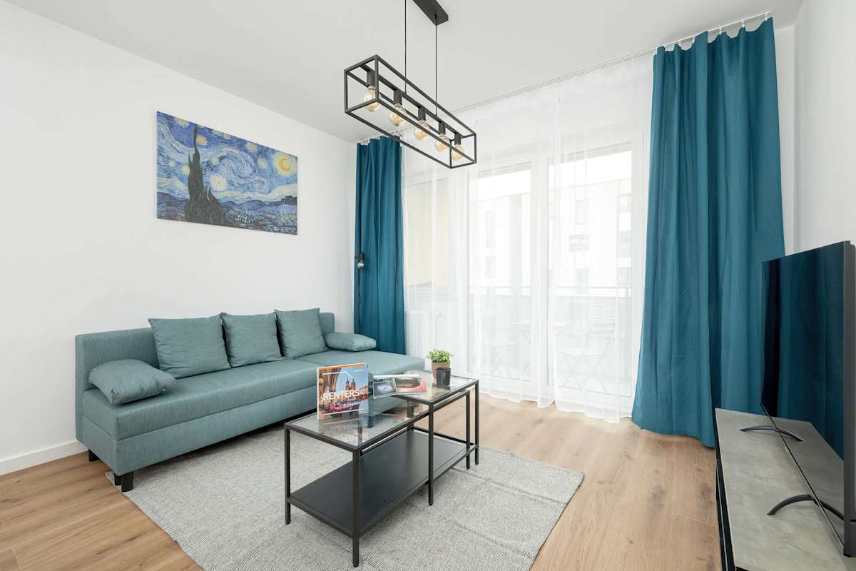 Walerego Sławka 11 | Stylish Apartment | Cracow — Kraków, Województwo małopolskie — vacation rental