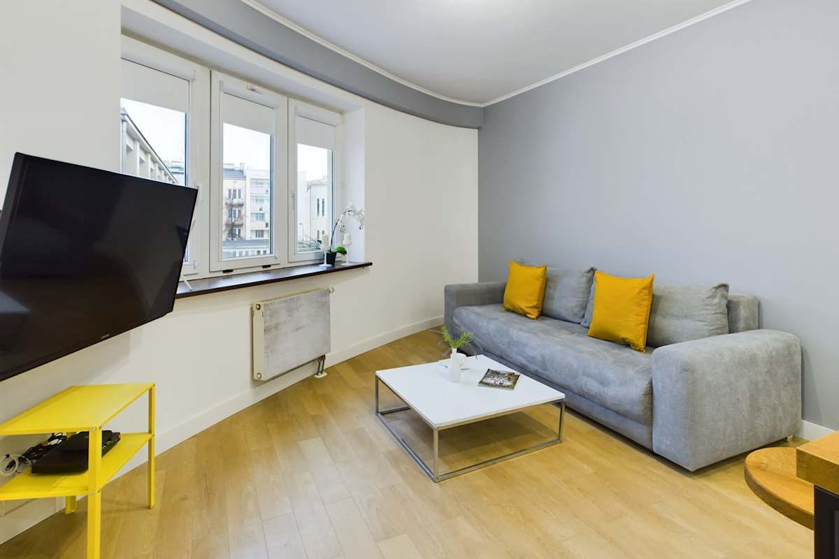 Zabkowska 41A Modern Studio Smart TV — Warszawa, Województwo mazowieckie — vacation rental