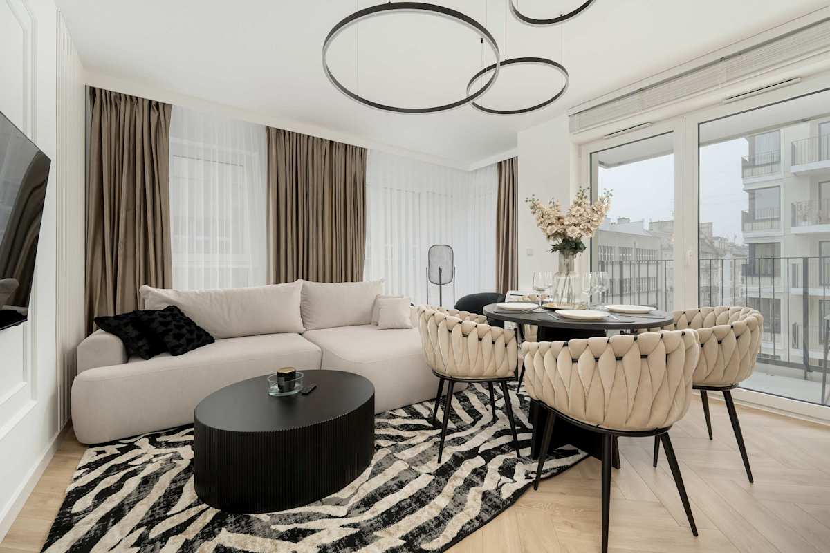 Haukego-Bosaka 20 | Apartment with A/C | Parking — Wrocław, Województwo dolnośląskie — vacation rental