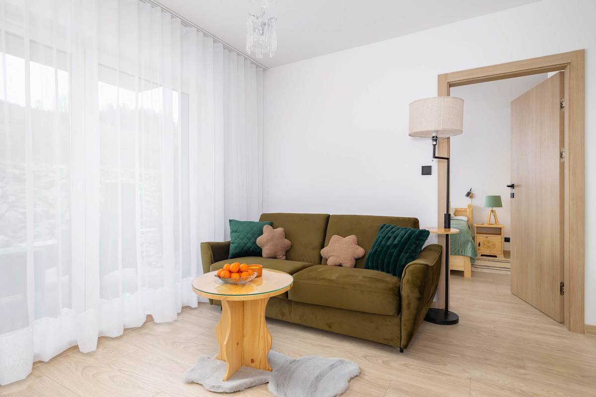 Spokojna 24K | Apartment for 4 | Parking | Wisla — Wisła, Województwo śląskie — vacation rental