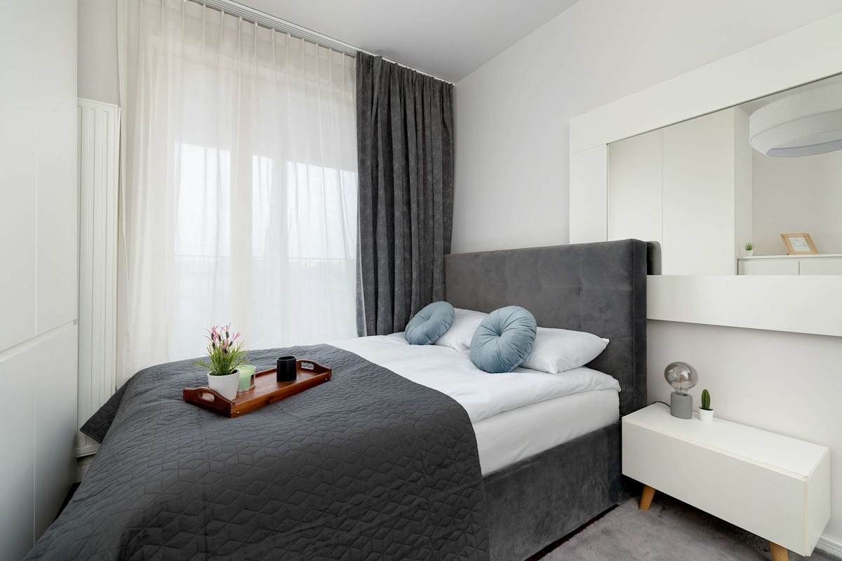 Lubicz 17A | Stylish Apartment | Parking | Center — Kraków, Województwo małopolskie — vacation rental