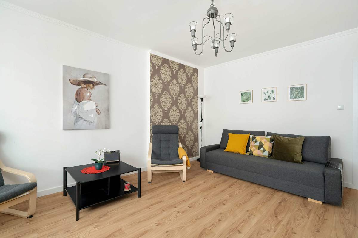 Wojskowa 24 | Comfortable apartment | Parking — Poznań, Województwo wielkopolskie — vacation rental